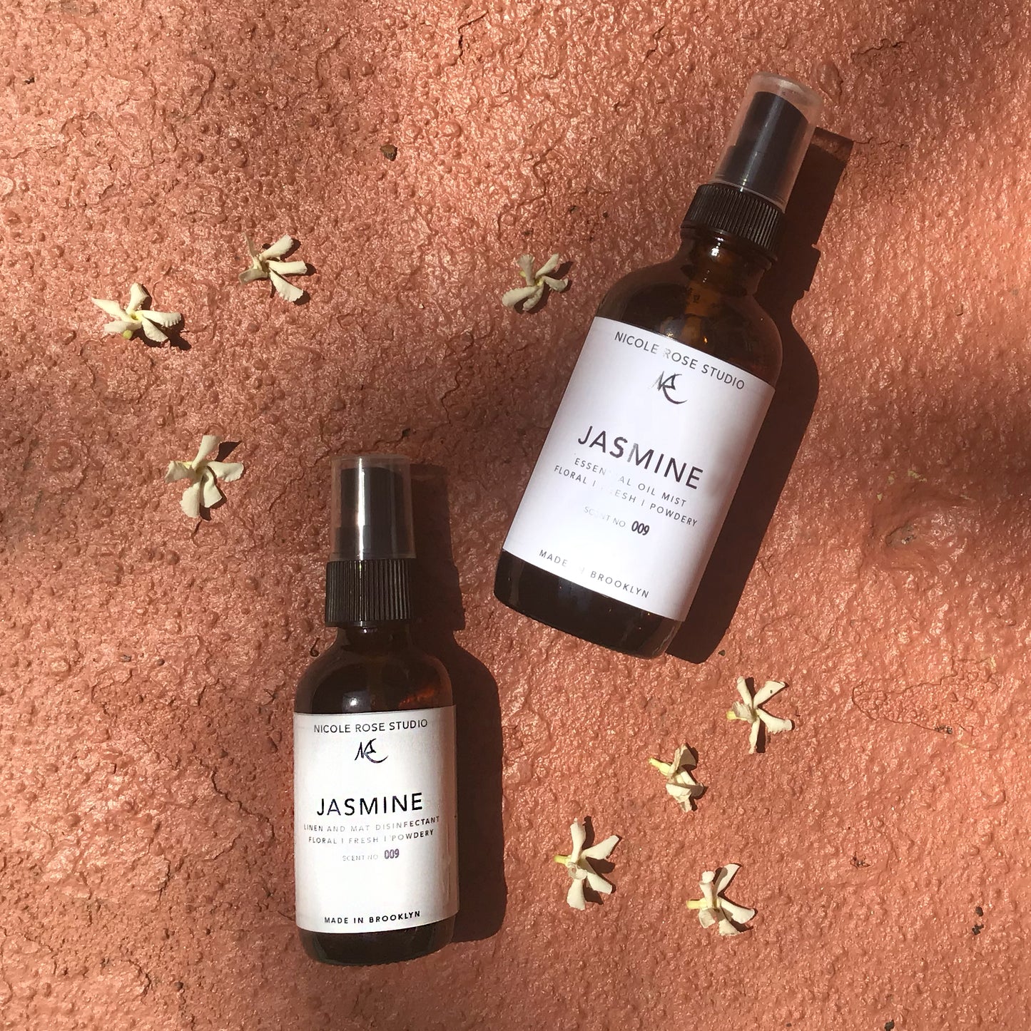 Jasmine Essential Body + Massage Oil